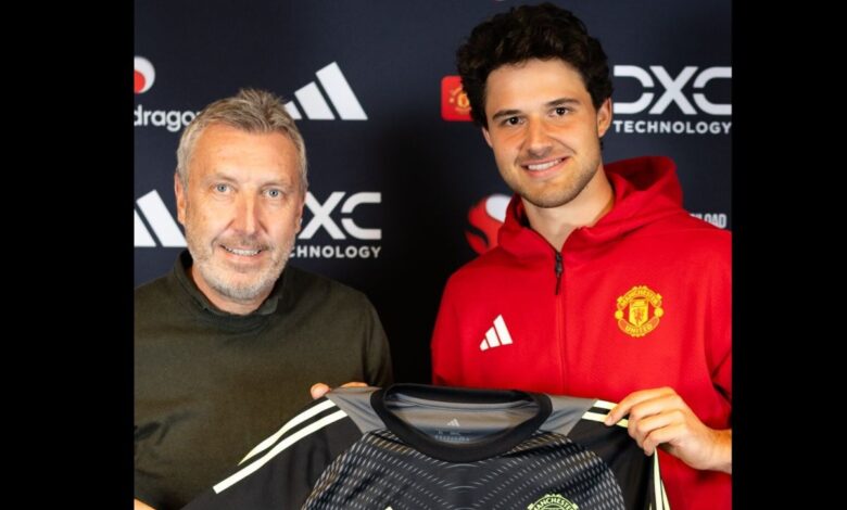 Profil Senne Lammens, kiper baru Manchester United dengan persyaratan Belgia
