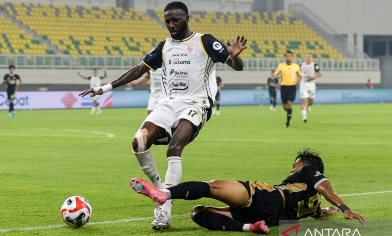 Tiga pasukan besar akan jadi ujian Persija pada Super League September ini