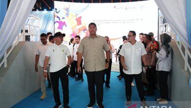 Hari Olahraga Nasional 2025: membangkitkan semangat persatuan