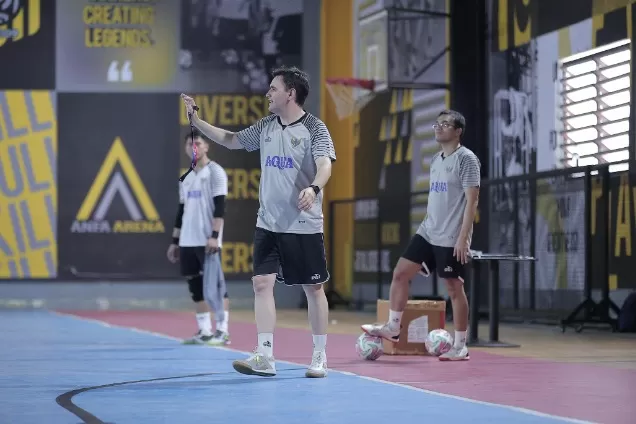 FFI Tegaskan Keseriusan Integritas FIFA Matchday Jelang AQUA Futsal Four Nations Cup 2025