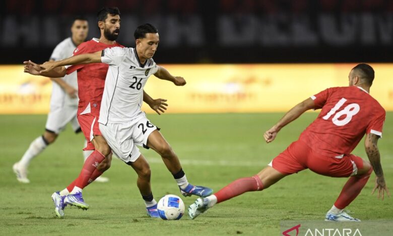 Apa itu inverted winger? Tempat yang digunakan digunakan diperankan Miliano Jonathans