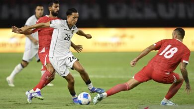 Apa itu inverted winger? Letak yang mana yang dimaksud diperankan Miliano Jonathans