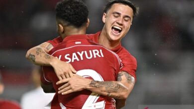 Johnny Jansen mengakui sempat menginginkan Eliano untuk gabung ke Bali