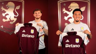 Aston Villa resmi pinjam Harvey Elliot juga Jadon Sancho