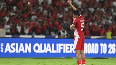Rizky Ridho tidak melakukan penutupan kemungkinan bermain dalam tempat luar negeri