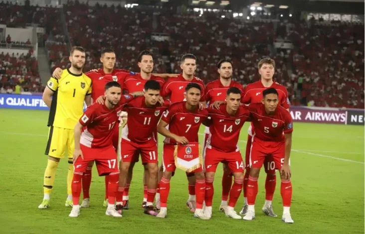 Persiapan Mepet Timnas Indonesia Menuju Babak 4 Kualifikasi Piala Planet 2026: Pemain Eropa Tiba 6 Oktober!