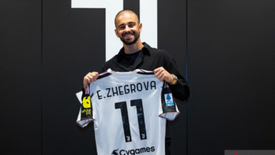 Juve datangkan dua penggawa anyar, Luis Openda kemudian Zhegrova