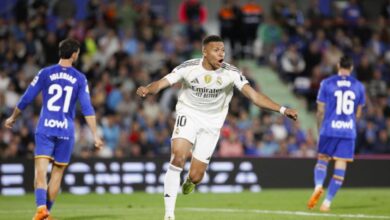 Kylian Mbappe pada motivasi membesar jelang El Clasico