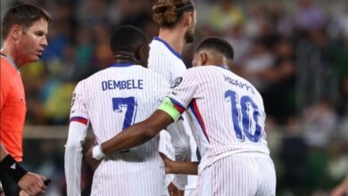 Dembele kembali perkuat PSG hadapi Leverkusen di Turnamen Champions