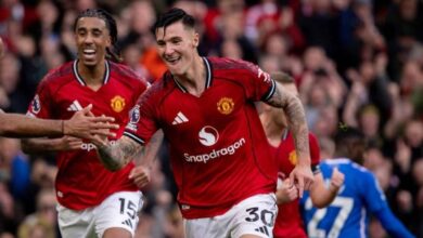 Manchester United tampil dominan ketika kalahkan Sunderland 2-0