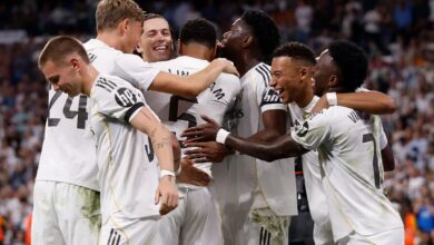 Real Madrid kembali puncaki klasemen pasca kalahkan Villarreal