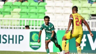 PSMS Medan bungkam Sriwijaya FC  3-1