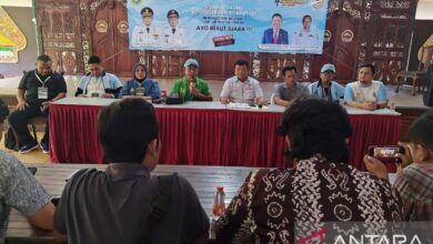 KONI ajak warga perantauan memperkuat atlet Sumut pada PON Bela Diri Kudus