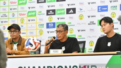PSMS Medan siap amankan poin penuh ke lumbung lawan Persiraja