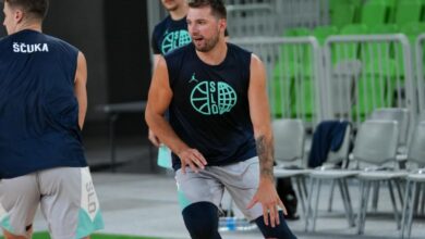 Doncic siap lakukan apa sekadar demi kemenangan Lakers tanpa LeBron