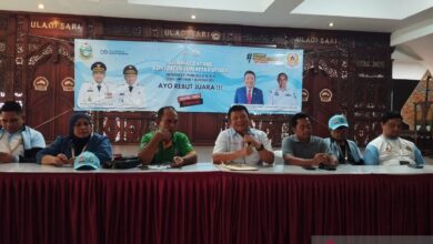 Sumut targetkan 40 medali ke event PON Bela Diri di dalam Kudus