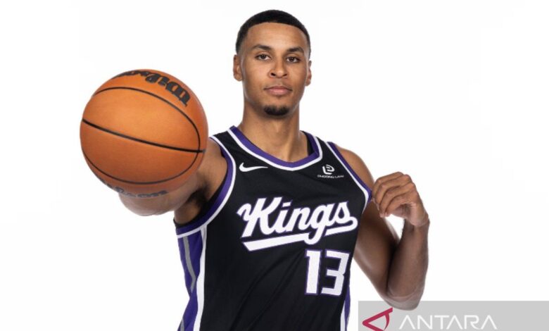 Sacramento Kings perpanjang kontrak Keegan Murray