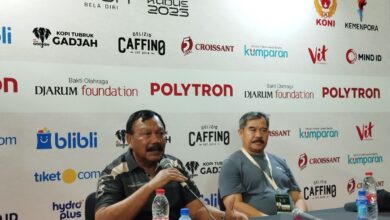 PON Bela Diri kompetisi bina atlet lapis kedua nasional