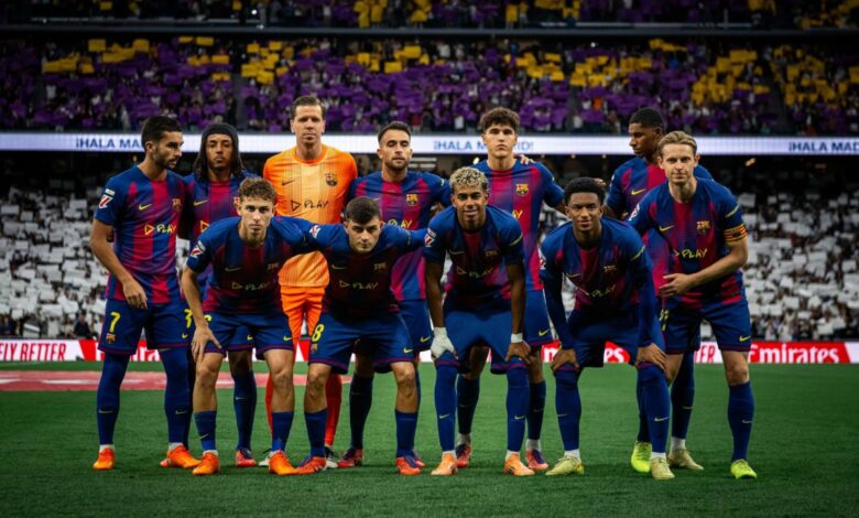 Kesalahan Barcelona terlalu sebagian sehingga kalah dari Madrid