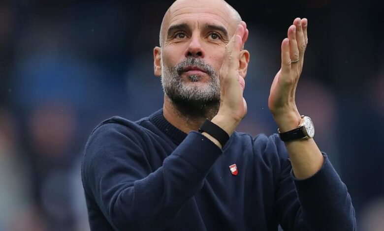 Guardiola istirahatkan pemain inti City pada waktu hadapi Swansea