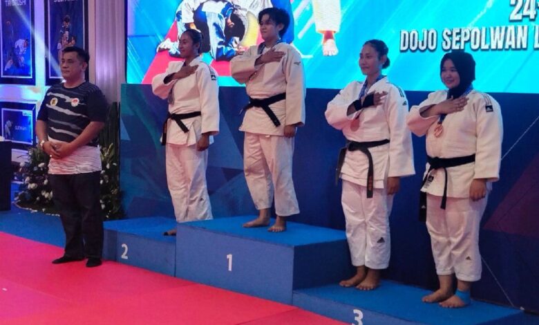 Polda Papua apresiasi Bripda Dita raih emas dalam Piala Kapolri