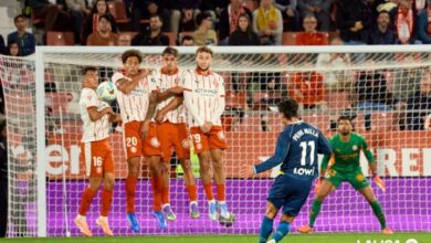 Girona bermain imbang tanpa gol ke mana menjamu Espanyol