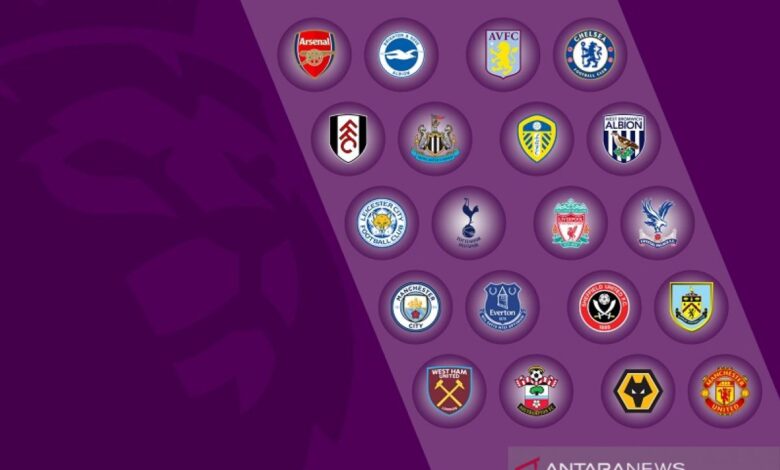 Jadwal Turnamen Inggris: MU vs Brighton, Arsenal vs Crystal Palace