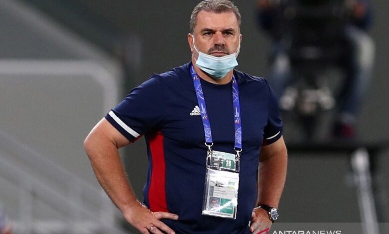 Forest berhentikan Ange Postecoglou setelahnya empat kekalahan beruntun