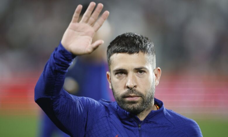Jordi Alba pensiun akhir musim ini