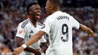 Xabi Alonso puas dengan kemenangan besar Real Madrid berjuang melawan Kairat