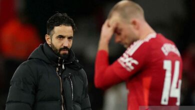 Ruben Amorim tegaskan sistem taktik tiada penggerak keterpurukan MU