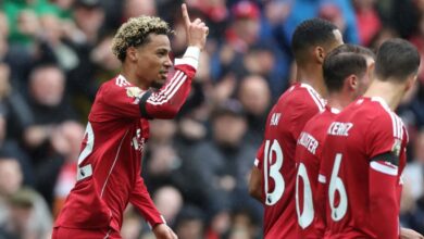 Hugo Ekitike juga Chiesa berpeluang tampil berjuang bertarung dengan Chelsea