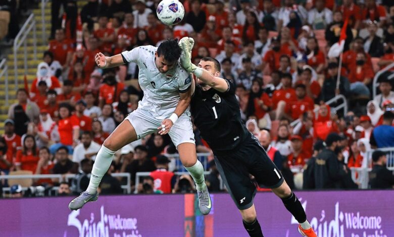 Ranking timnas Indonesi turun ke peringkat 122, Malaya menyalip