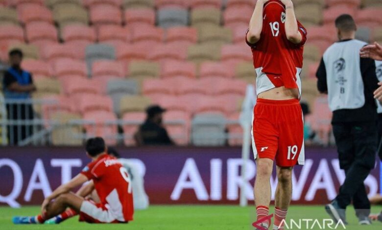 Apakah benar ada permasalahan internal di Timnas Indonesia?