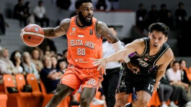 Pelita Jaya pertahankan Anthony Beane pada sedang aturan baru IBL