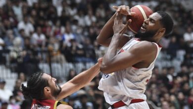 Warriors lepas pebasket naturalisasi Nusantara Marques Bolden