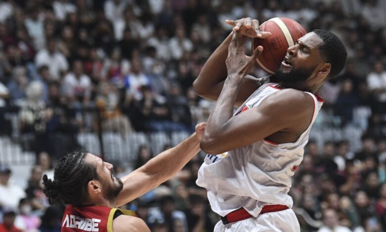 Warriors lepas pebasket naturalisasi Nusantara Marques Bolden