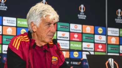 Gasperini minta Amerika Serikat Roma waspadai Olivier Giroud