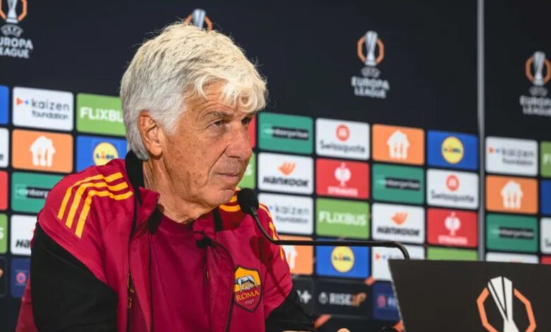 Gasperini minta Amerika Serikat Roma waspadai Olivier Giroud