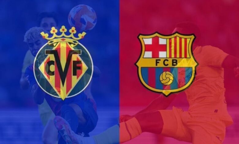 Laga Barcelona vs Villarrealtetap dijalankan di dalam di Miami