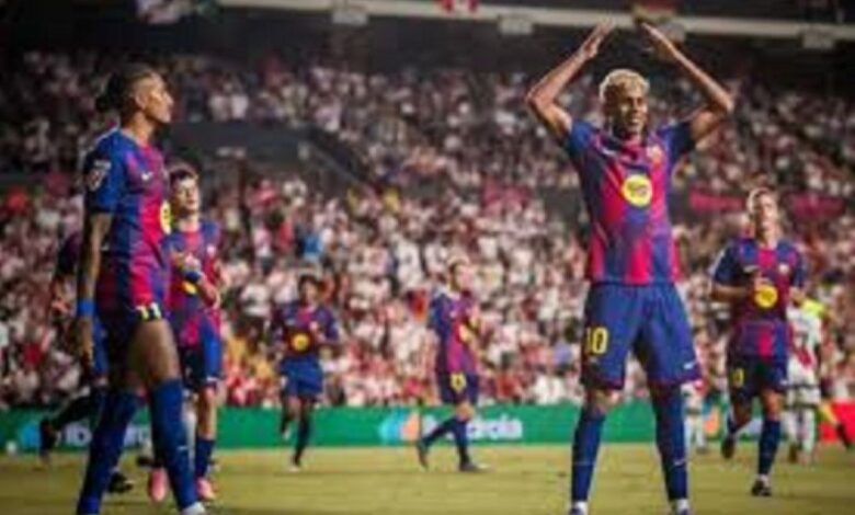 Lamine Yamal diragukan tampil pada laga El Clasico