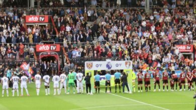 Lupakan dulu yang dimaksud lain, mari ikuti sepak terjang Bournemouth