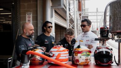 Sean Gelael siap jalani laga penutup GTWCE 2025 ke Barcelona