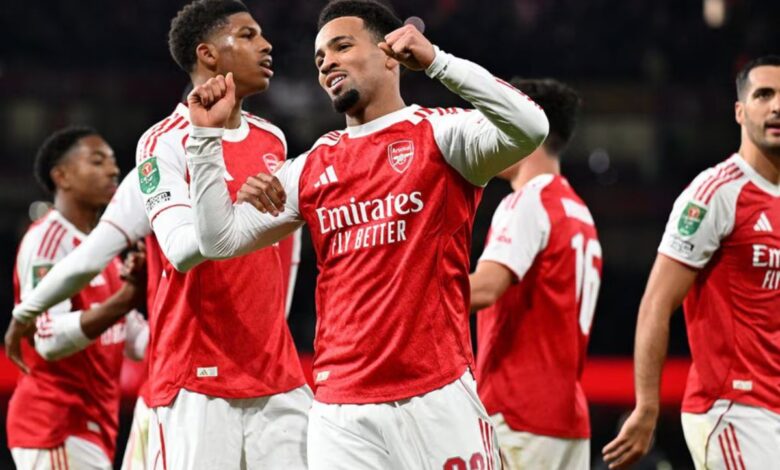 Arsenal, Man City hingga Chelsea ke perempat final Piala Turnamen Inggris