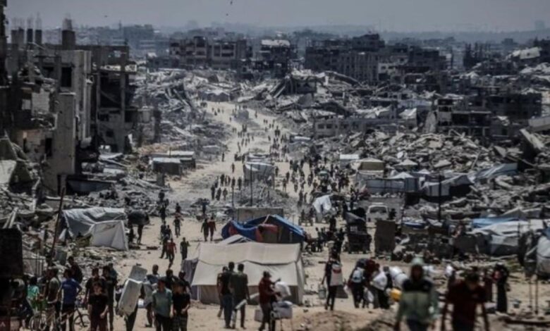 Serangan negeri negara Israel berlanjut, 155 warga Wilayah Kawasan Gaza tewas pada sehari