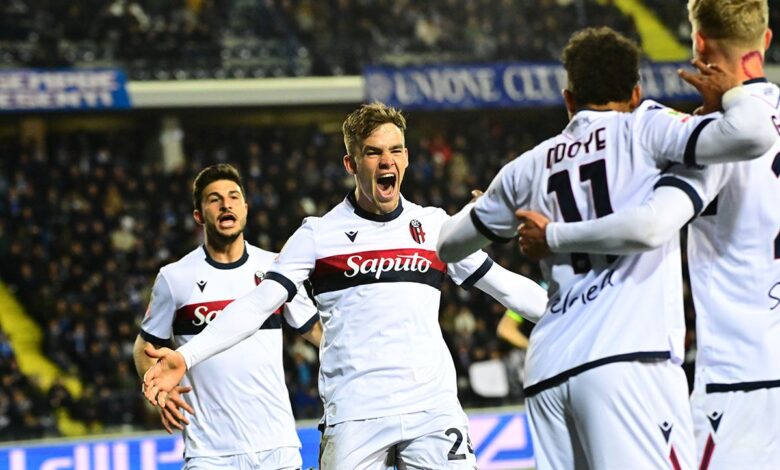 Bologna tekuk Cagliari, Genoa imbang tanpa gol dengan Parma