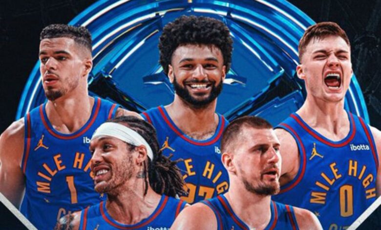 Jokic: Nuggets kuda hitam pada perburuan penghargaan kompetisi NBA 2025–2026