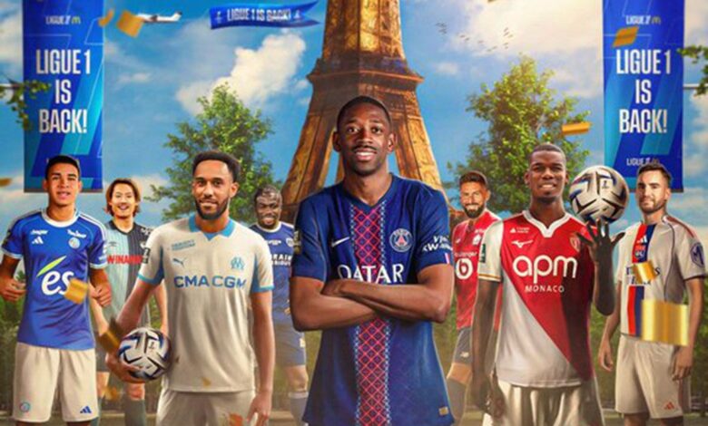 Jadwal Kejuaraan Prancis, PSG lalu juga Lyon bersaing perebutkan puncak