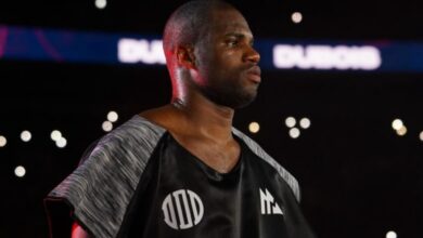 Dubois incar pertarungan jadi penantang wajib penghargaan planet IBF