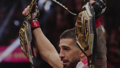 Juara UFC Ilia Topuria ungkap lawan ideal untuk UFC Gedung Putih
